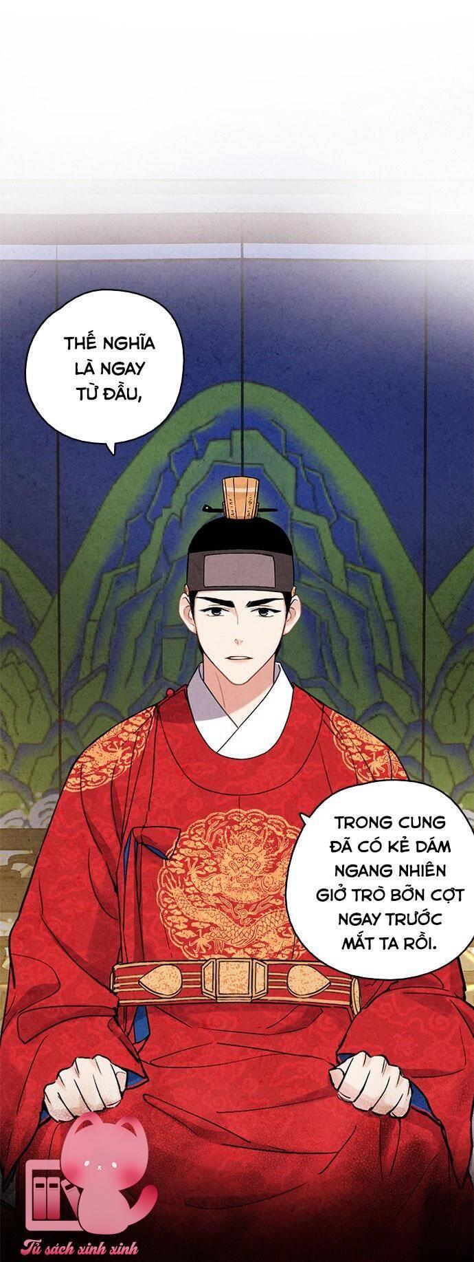 Lệnh Cấm Hôn - Chap 79