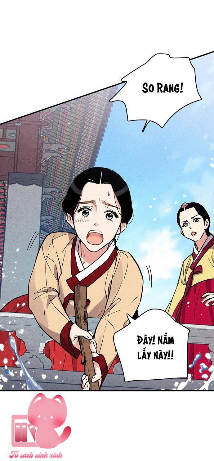 Lệnh Cấm Hôn - Chap 79