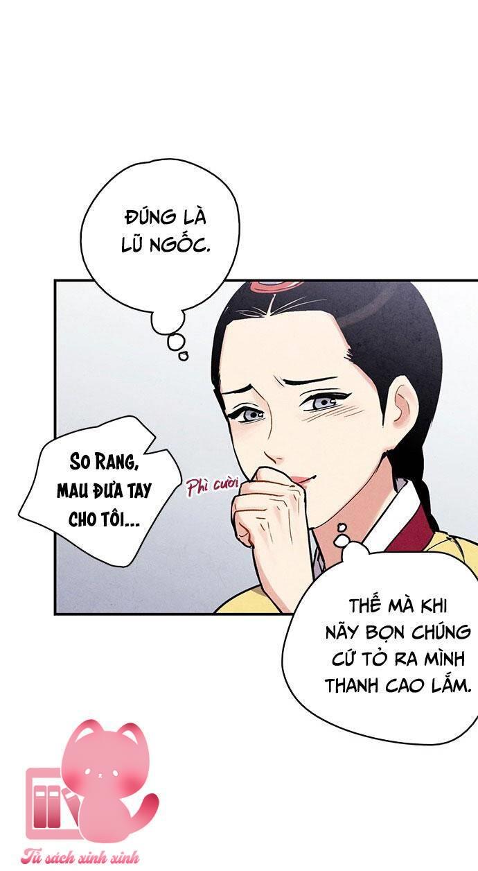Lệnh Cấm Hôn - Chap 79