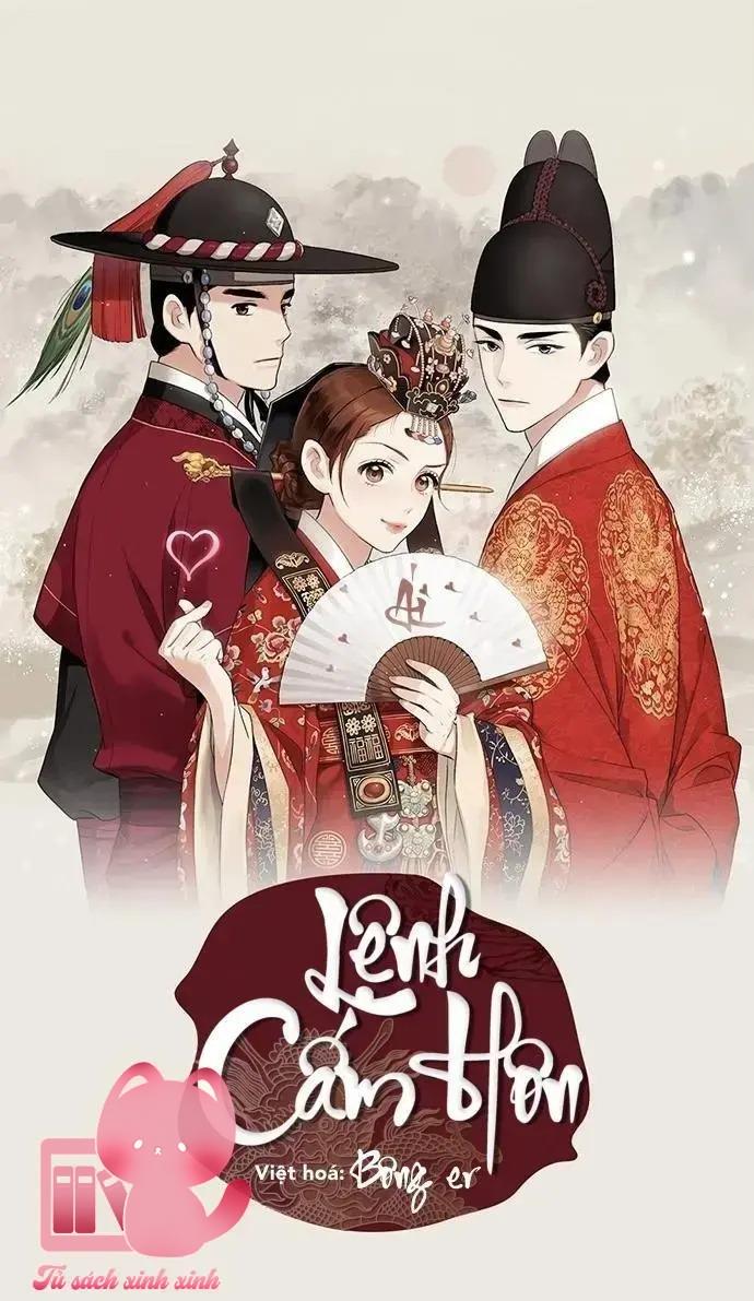 Lệnh Cấm Hôn - Chap 8
