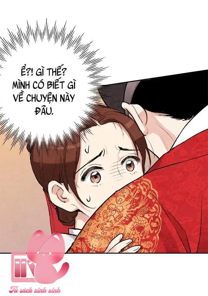 Lệnh Cấm Hôn - Chap 8