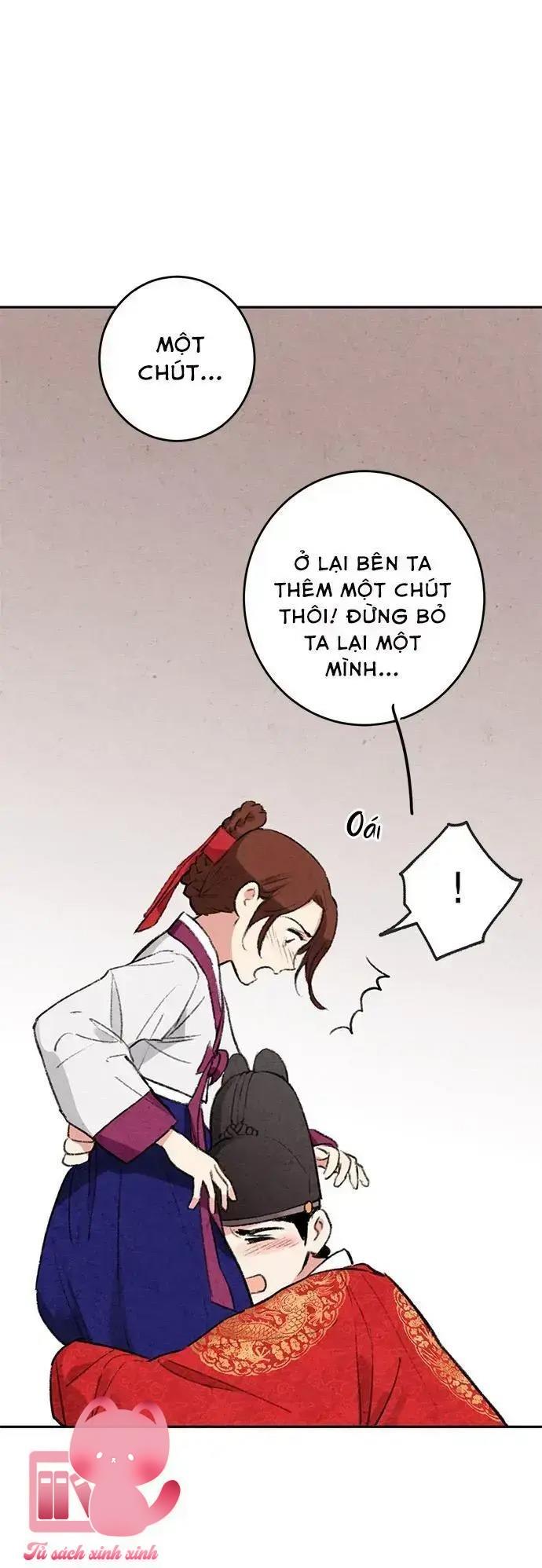 Lệnh Cấm Hôn - Chap 8