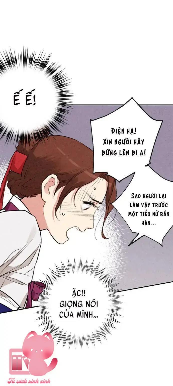 Lệnh Cấm Hôn - Chap 8