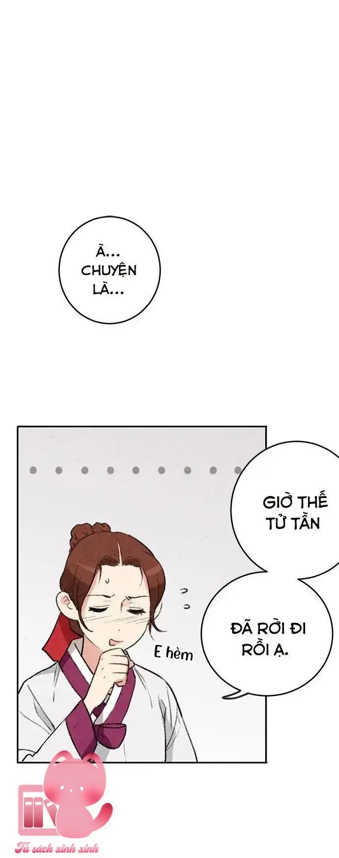 Lệnh Cấm Hôn - Chap 8