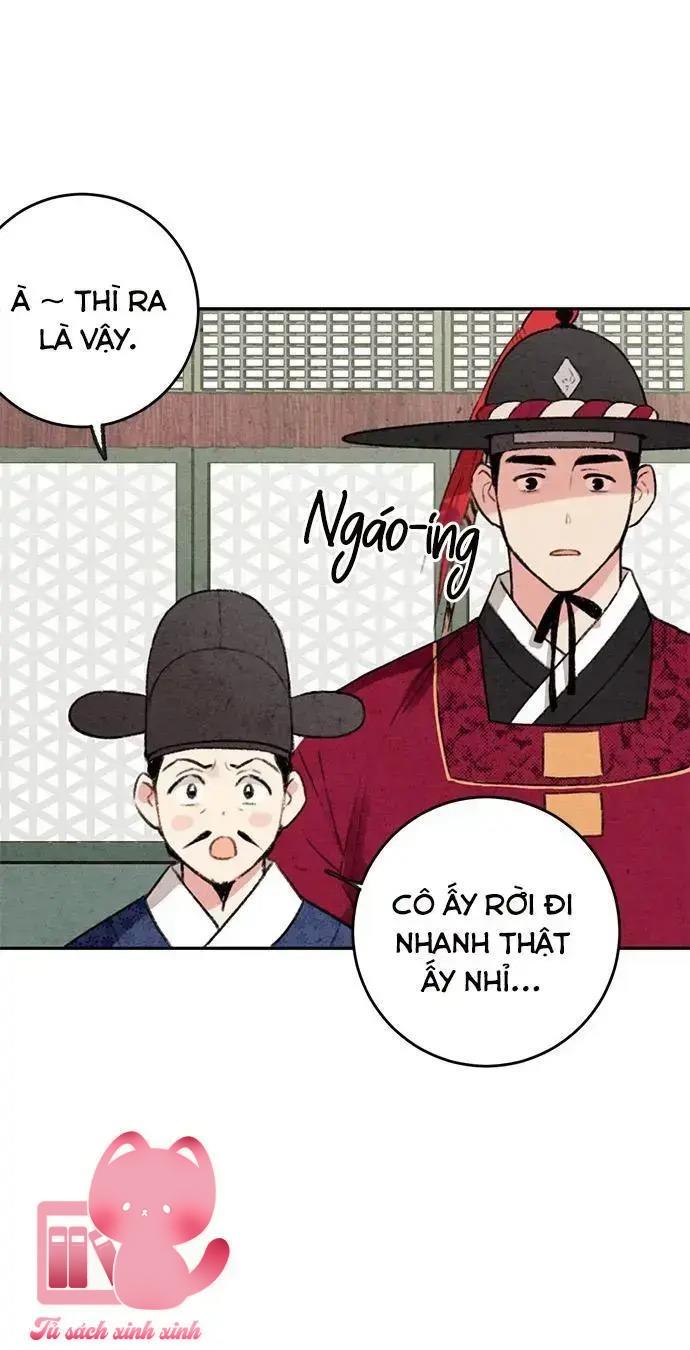 Lệnh Cấm Hôn - Chap 8