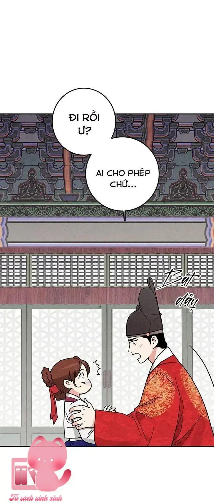 Lệnh Cấm Hôn - Chap 8