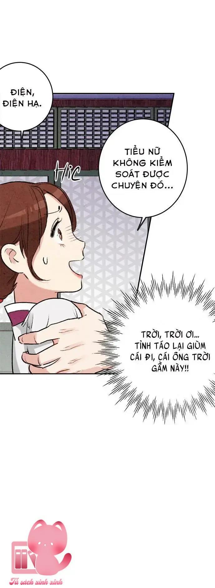 Lệnh Cấm Hôn - Chap 8