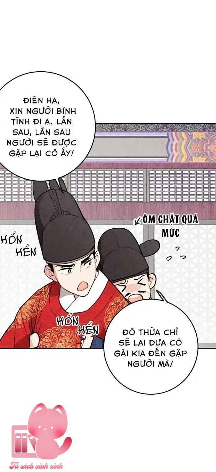 Lệnh Cấm Hôn - Chap 8