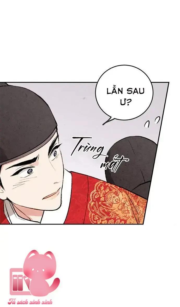 Lệnh Cấm Hôn - Chap 8