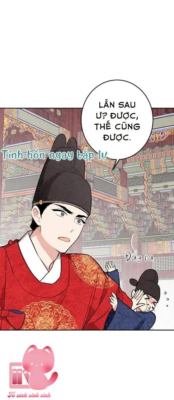Lệnh Cấm Hôn - Chap 8