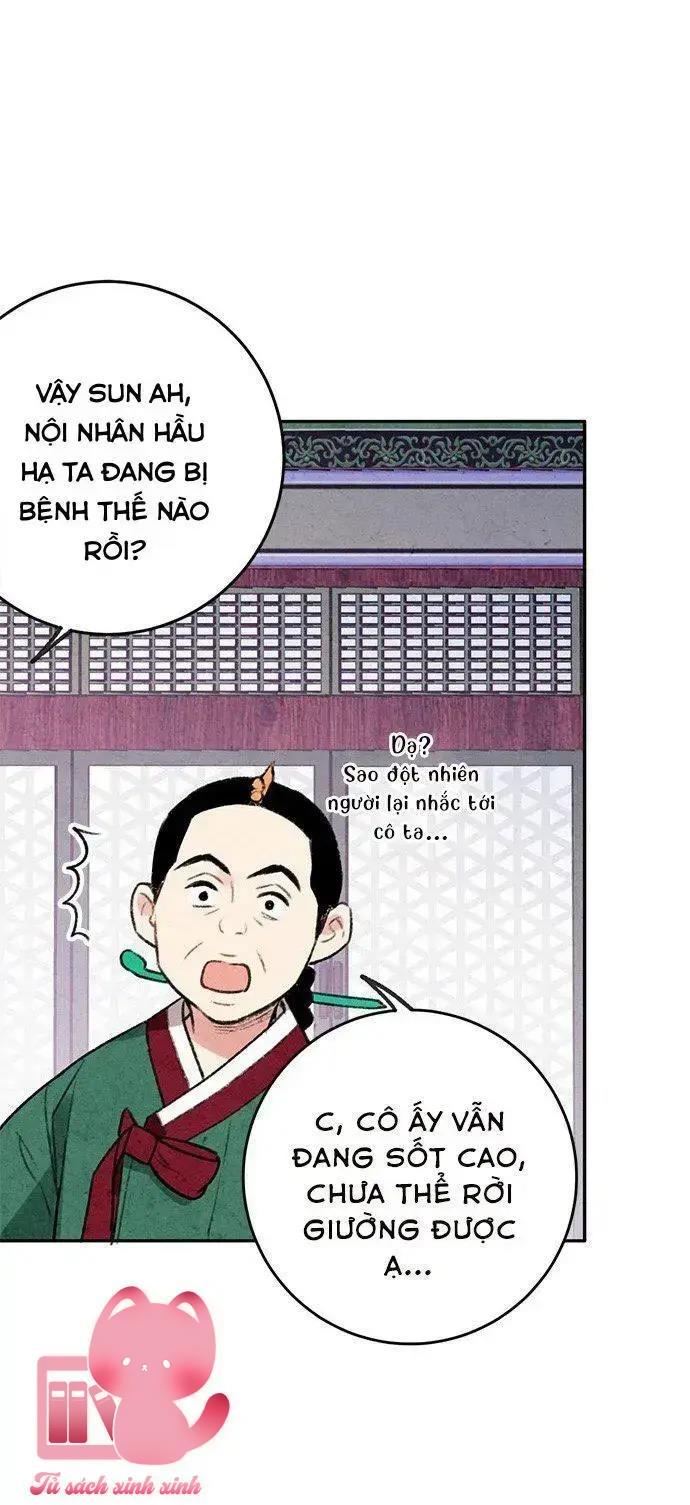 Lệnh Cấm Hôn - Chap 8