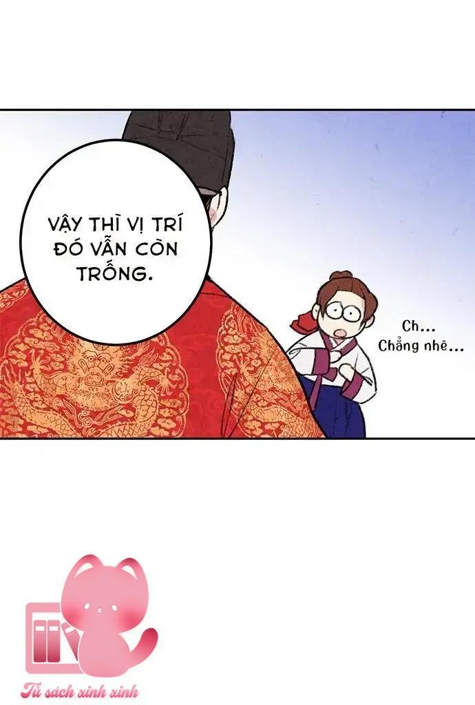 Lệnh Cấm Hôn - Chap 8