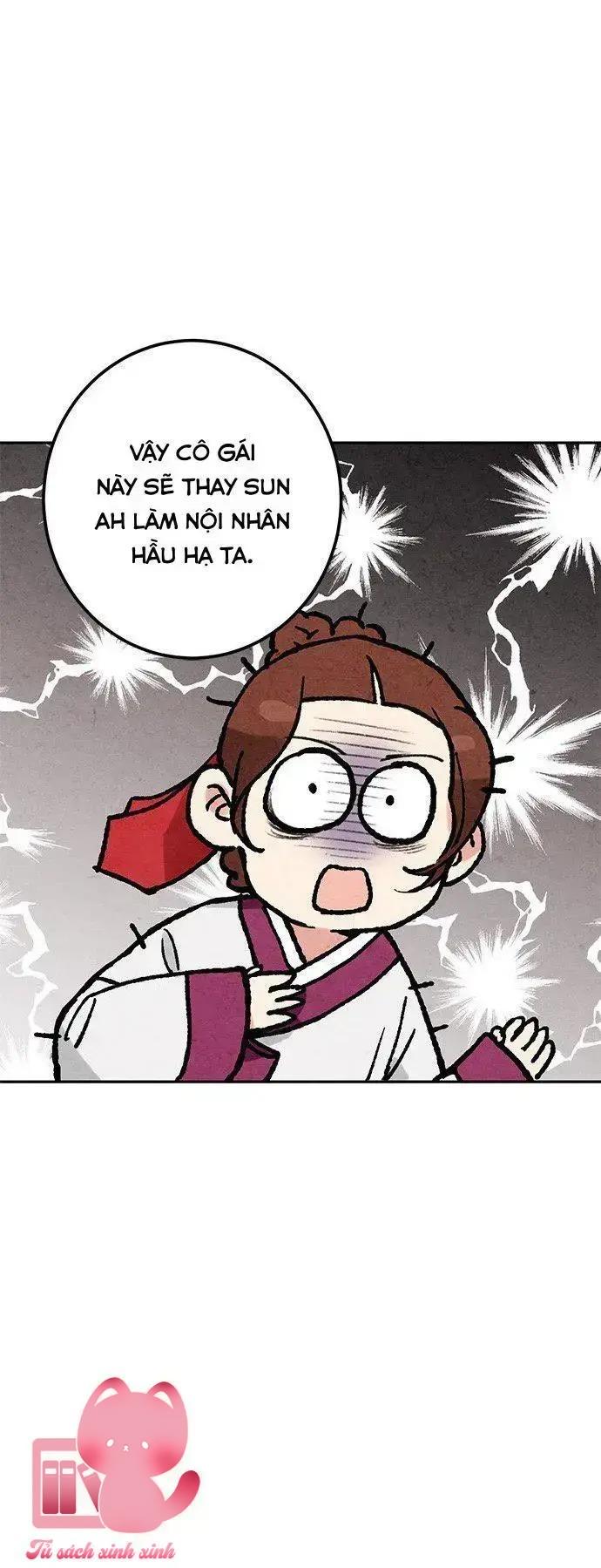 Lệnh Cấm Hôn - Chap 8