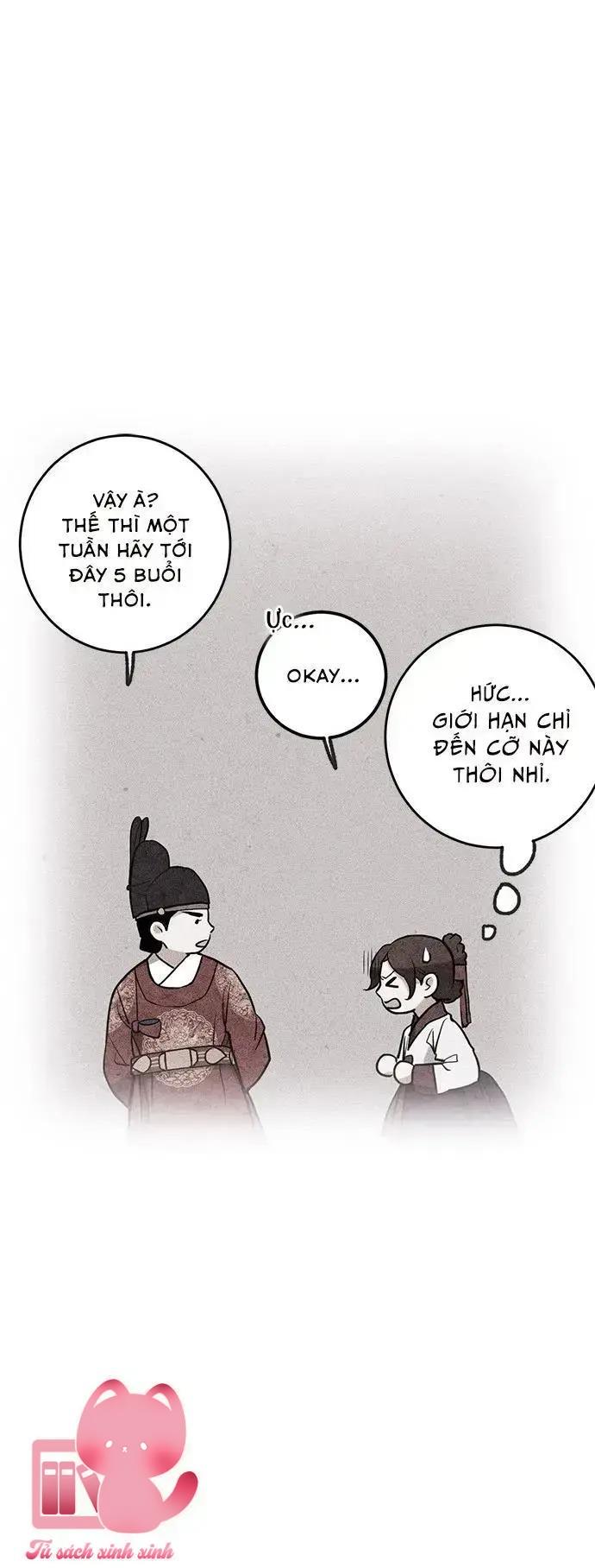 Lệnh Cấm Hôn - Chap 8