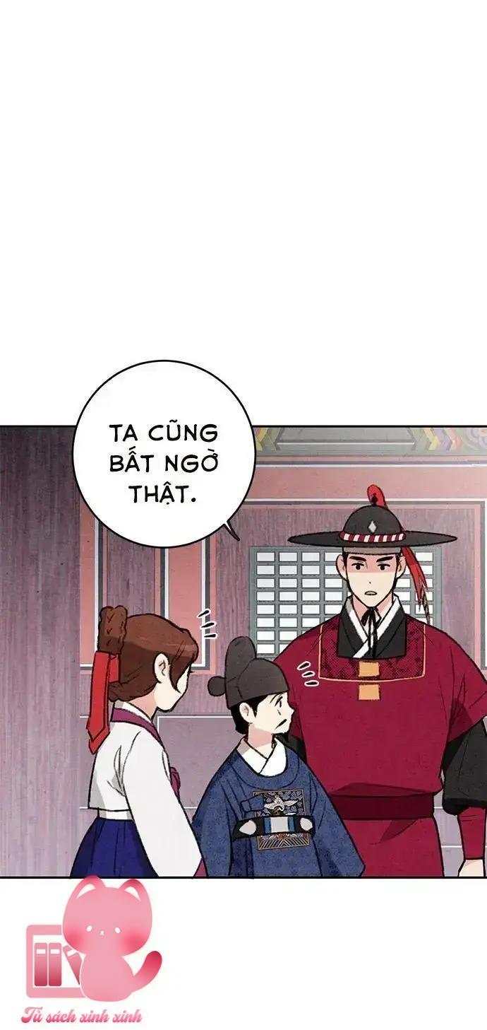 Lệnh Cấm Hôn - Chap 8