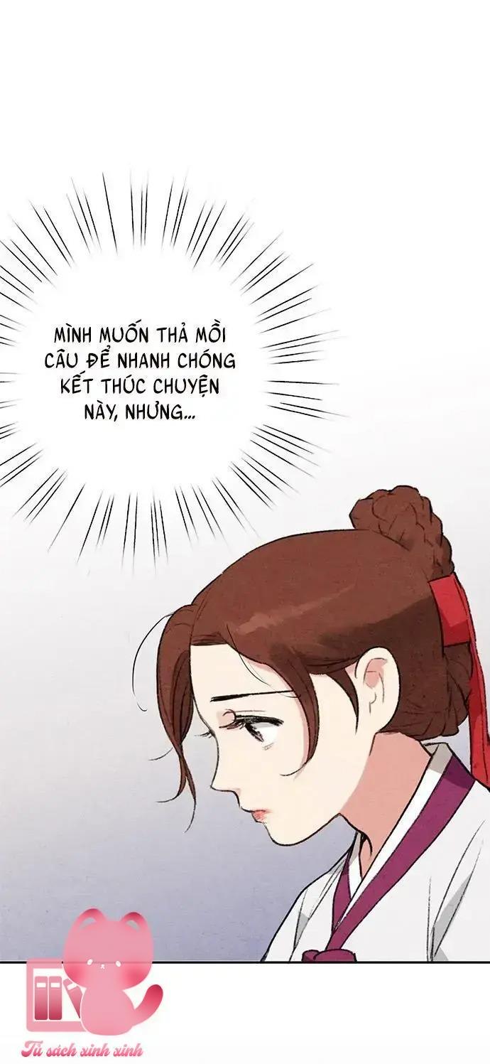 Lệnh Cấm Hôn - Chap 8