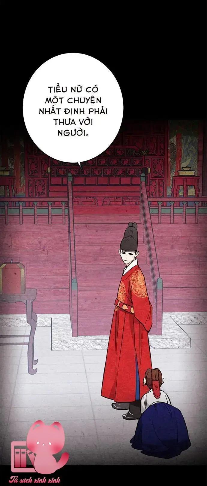 Lệnh Cấm Hôn - Chap 8