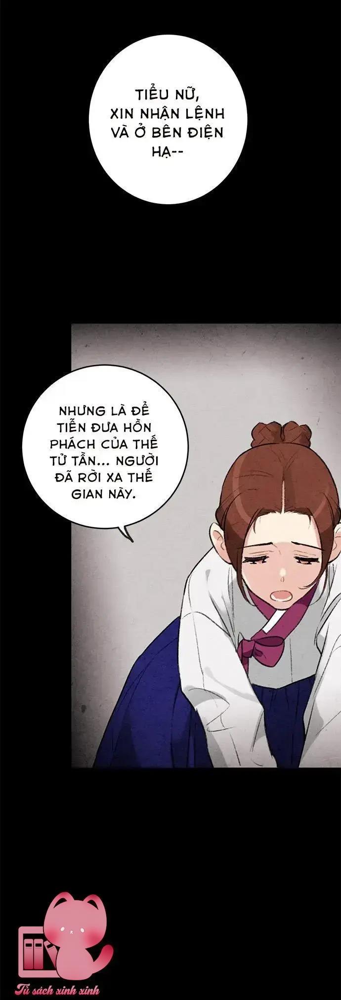 Lệnh Cấm Hôn - Chap 8