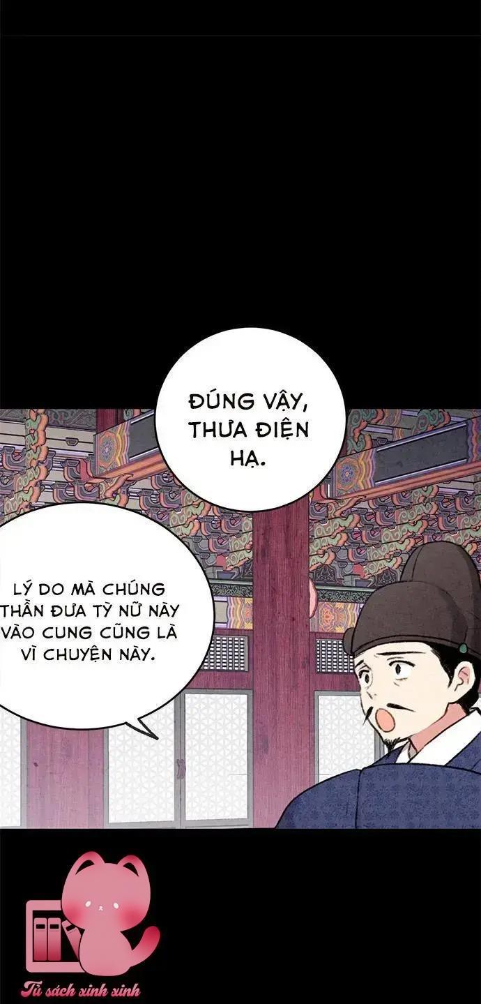 Lệnh Cấm Hôn - Chap 8