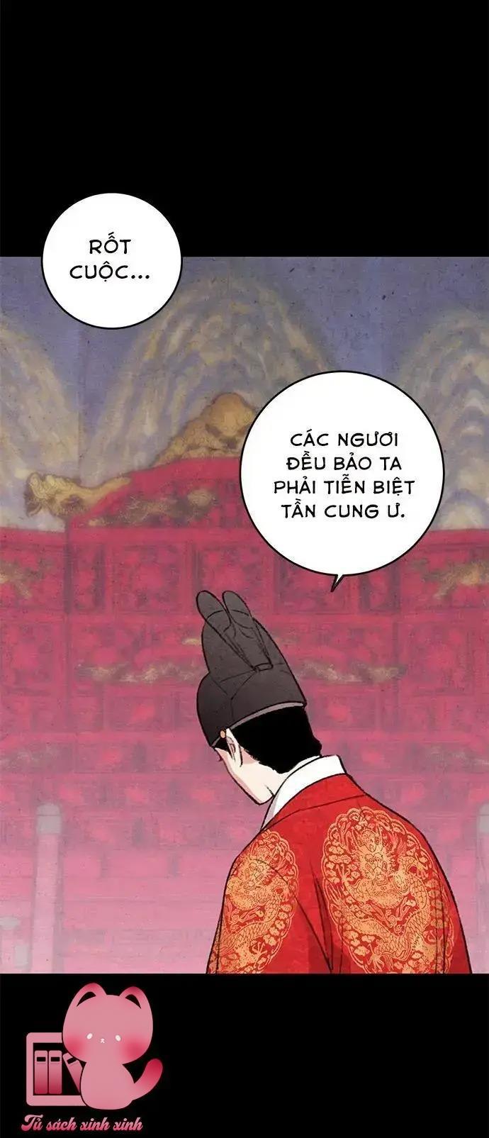 Lệnh Cấm Hôn - Chap 8