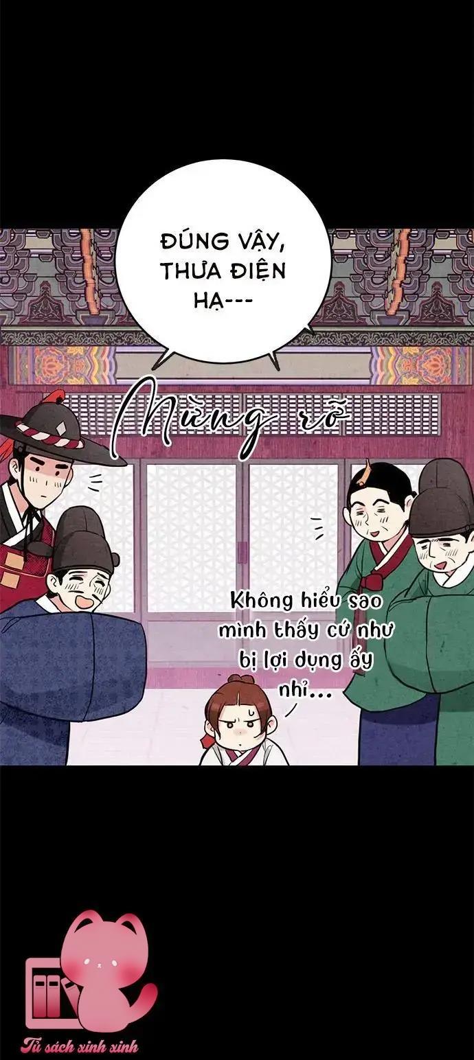 Lệnh Cấm Hôn - Chap 8