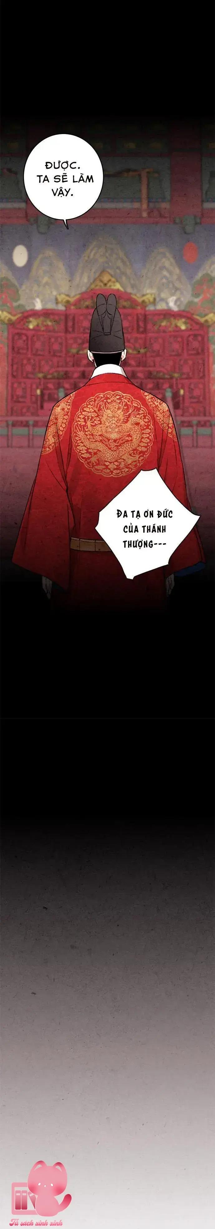 Lệnh Cấm Hôn - Chap 8