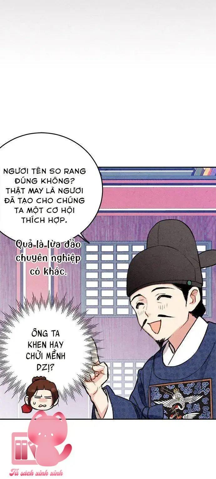 Lệnh Cấm Hôn - Chap 8
