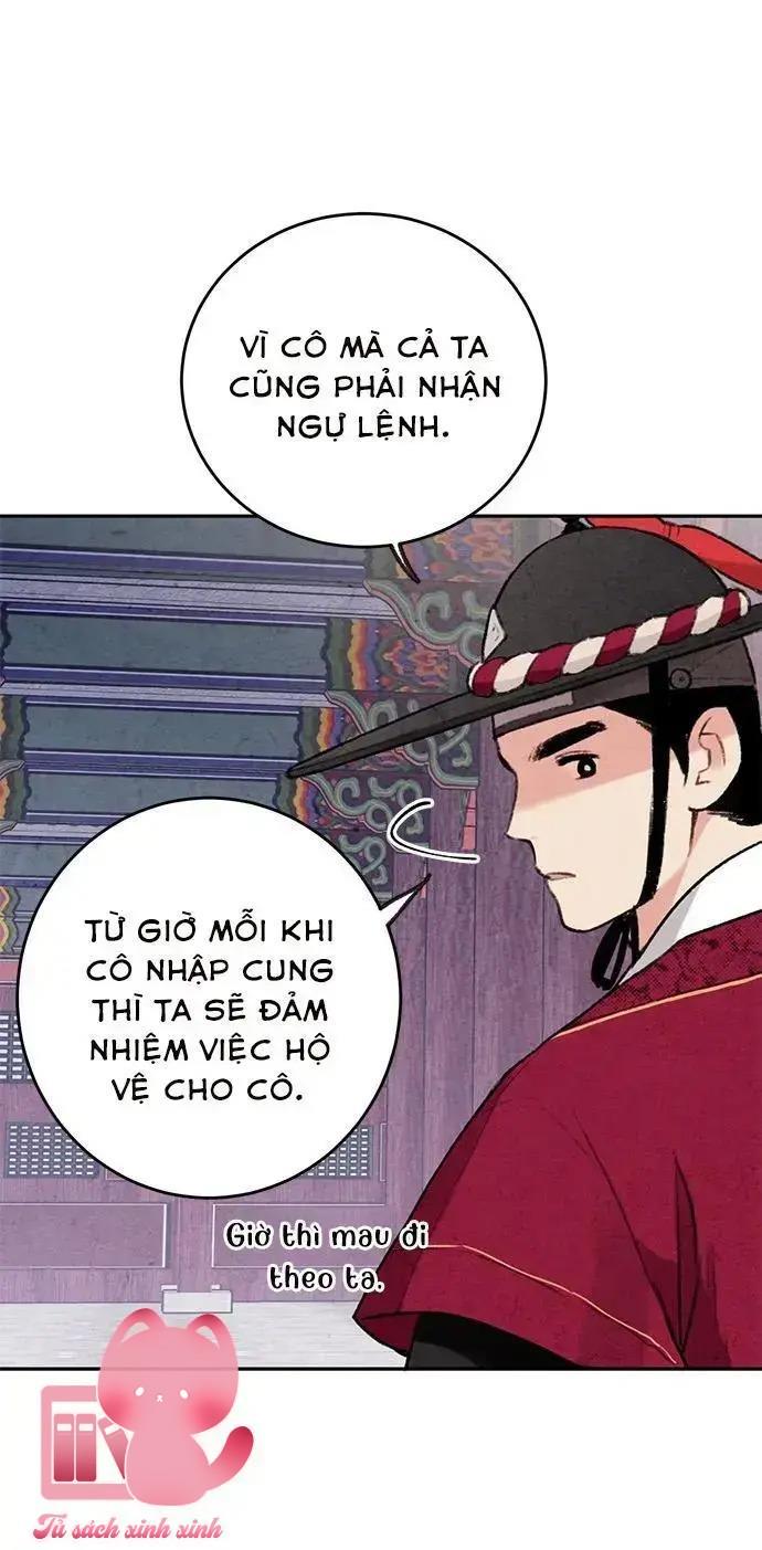 Lệnh Cấm Hôn - Chap 8