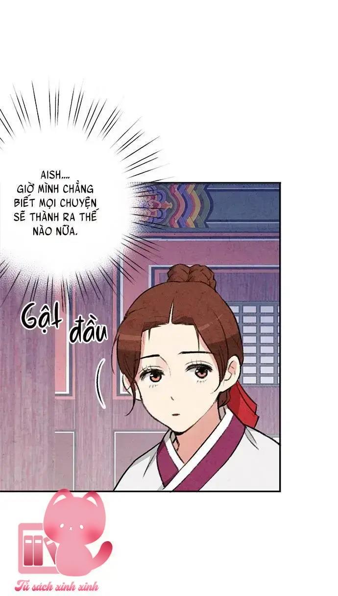 Lệnh Cấm Hôn - Chap 8