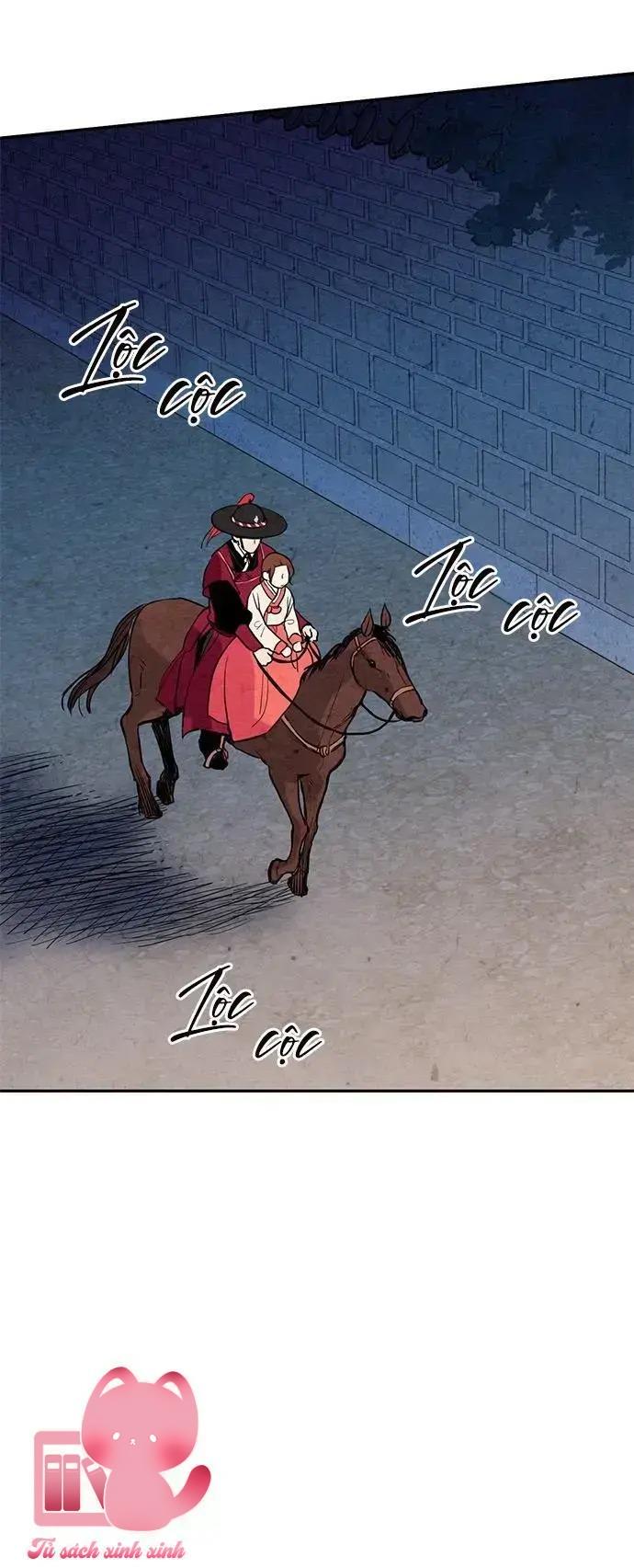 Lệnh Cấm Hôn - Chap 8