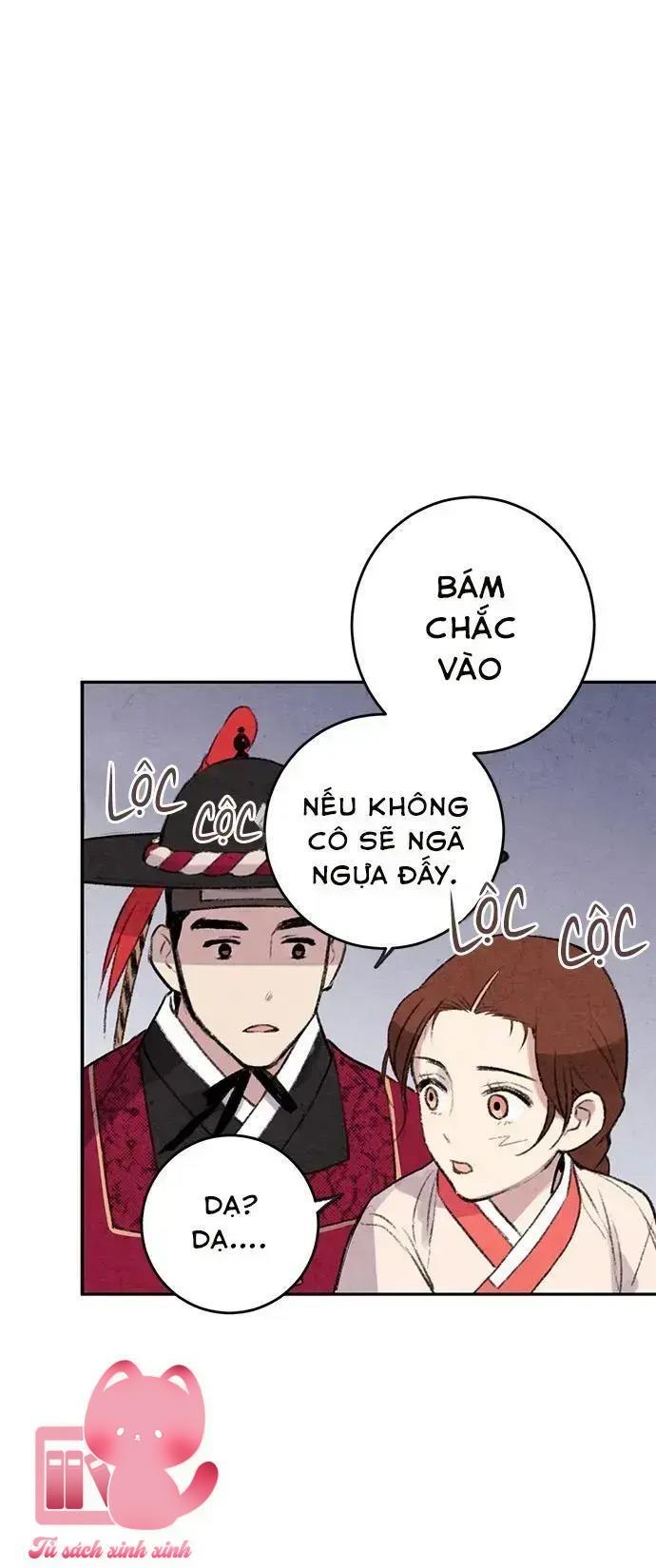 Lệnh Cấm Hôn - Chap 8