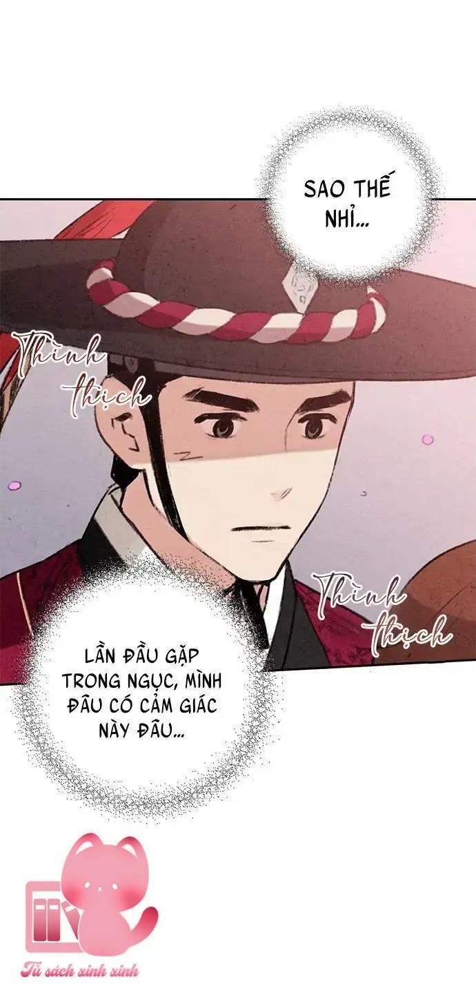 Lệnh Cấm Hôn - Chap 8