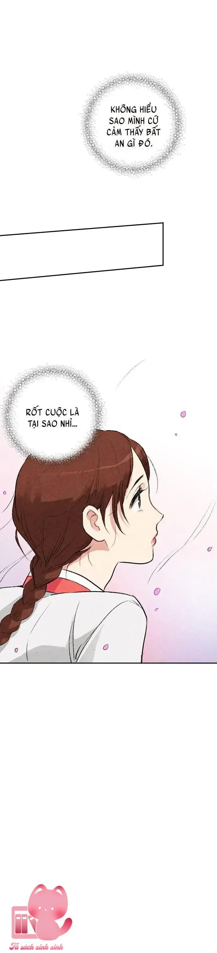 Lệnh Cấm Hôn - Chap 8