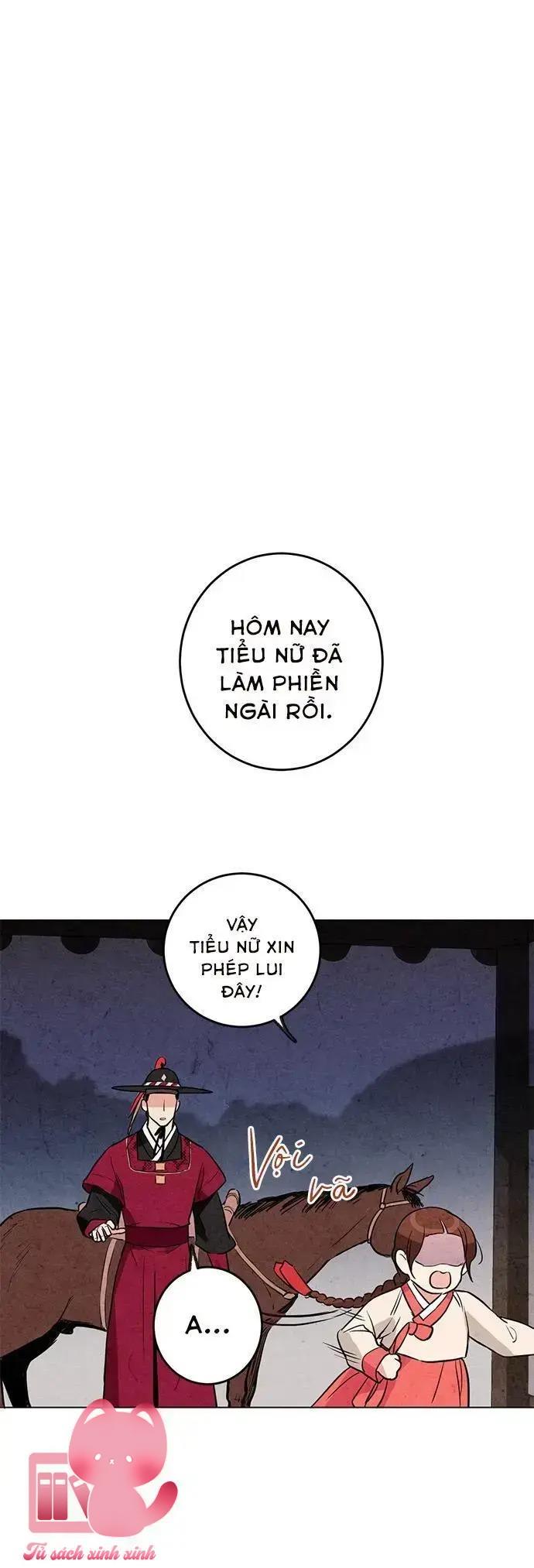 Lệnh Cấm Hôn - Chap 8