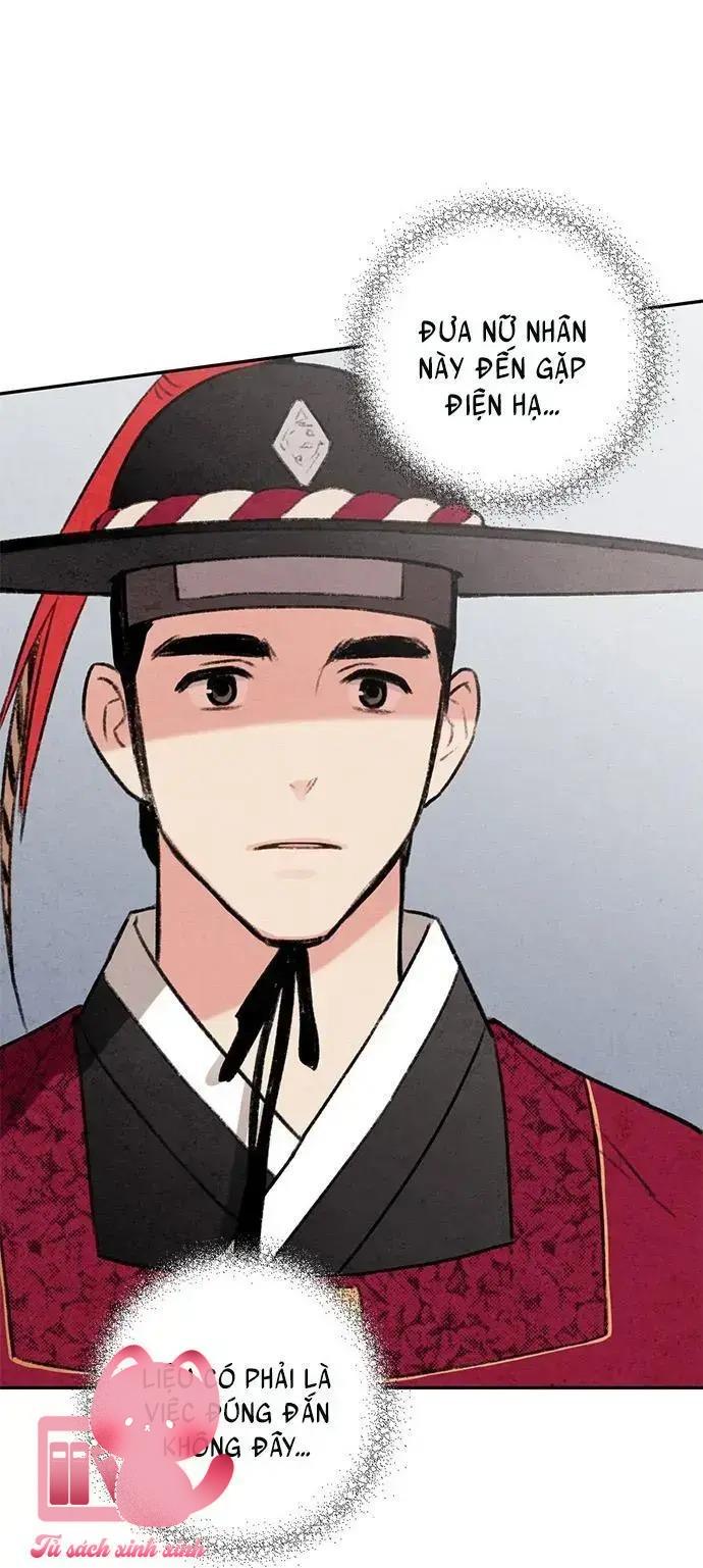 Lệnh Cấm Hôn - Chap 8