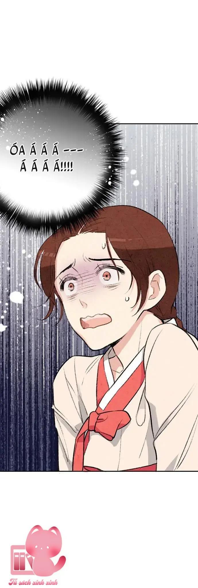 Lệnh Cấm Hôn - Chap 8