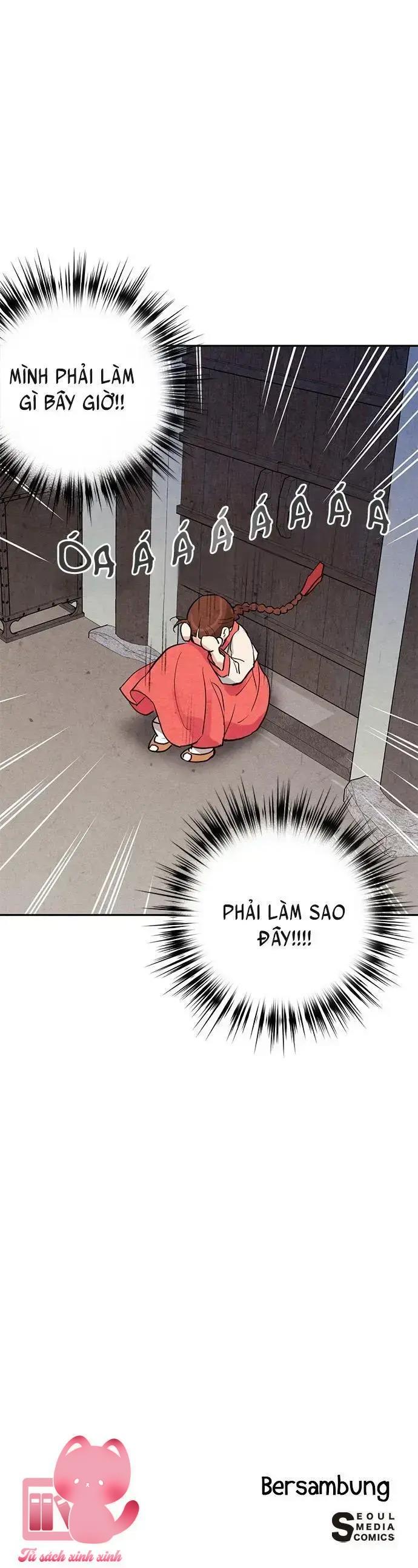 Lệnh Cấm Hôn - Chap 8