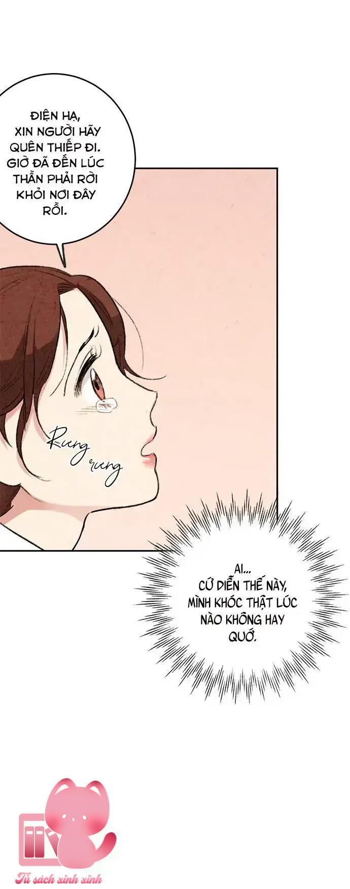 Lệnh Cấm Hôn - Chap 8