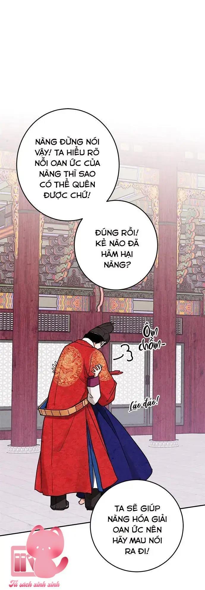Lệnh Cấm Hôn - Chap 8