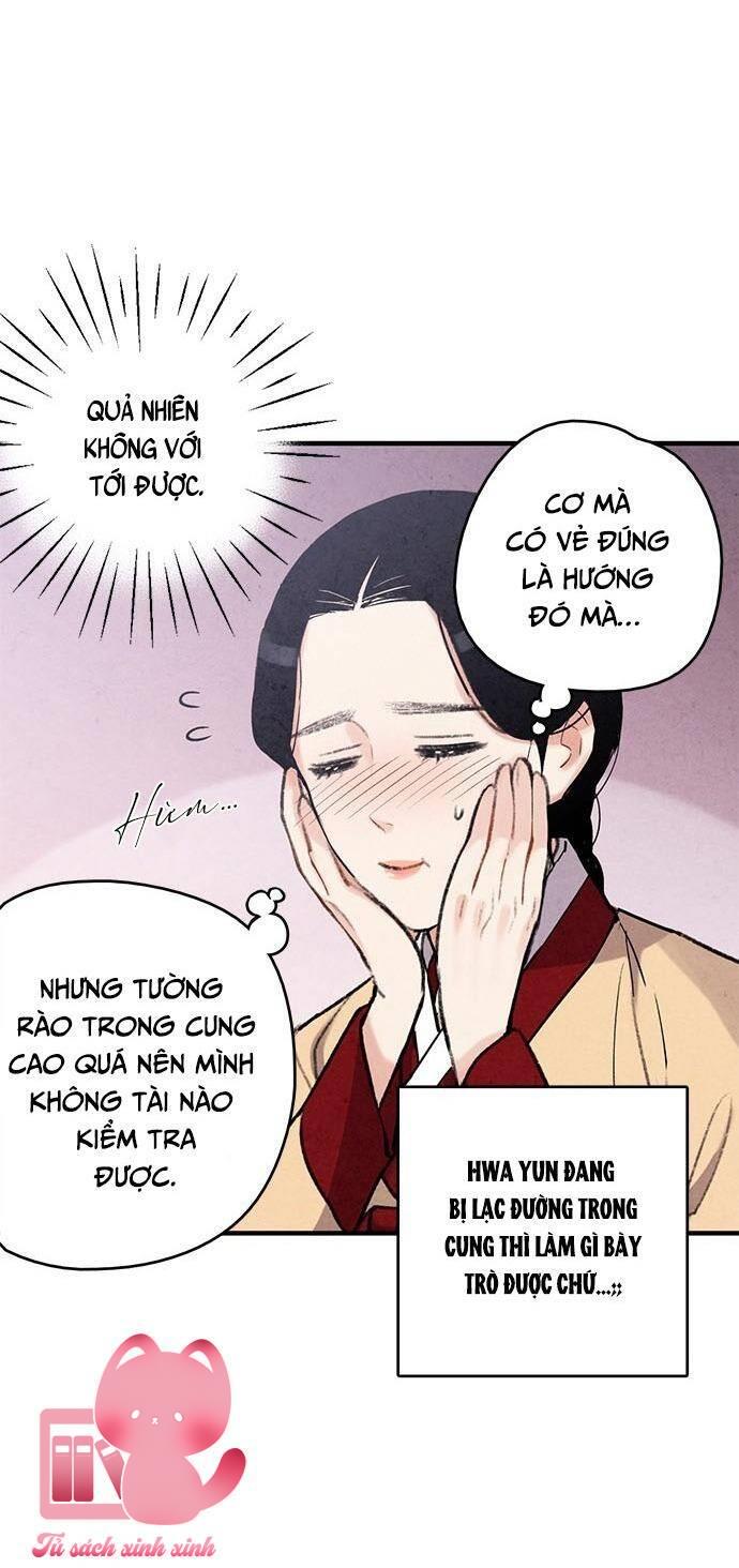 Lệnh Cấm Hôn - Chap 80