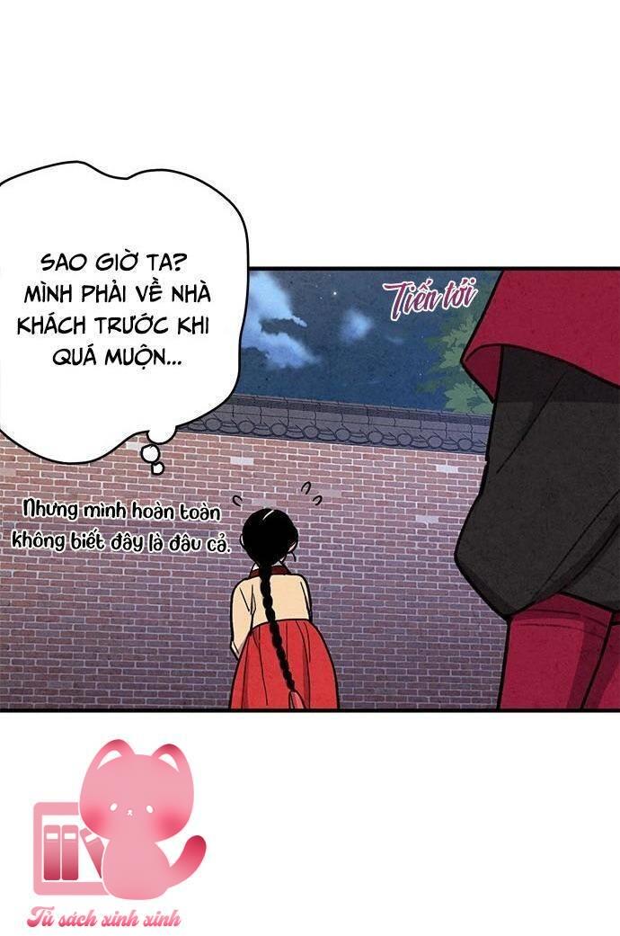 Lệnh Cấm Hôn - Chap 80