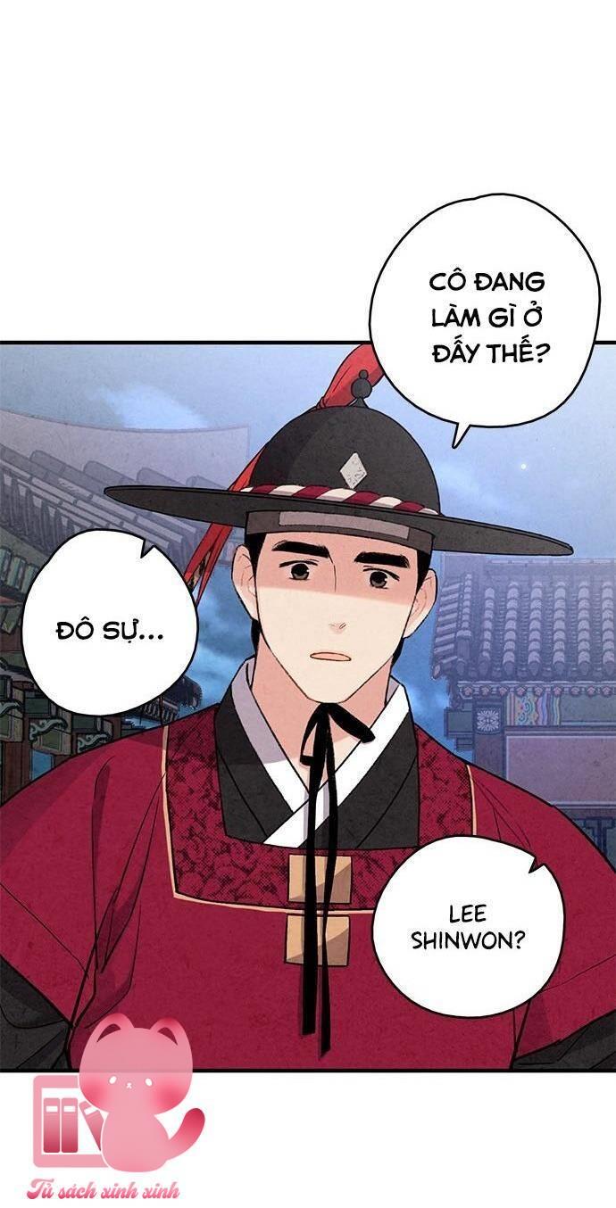 Lệnh Cấm Hôn - Chap 80
