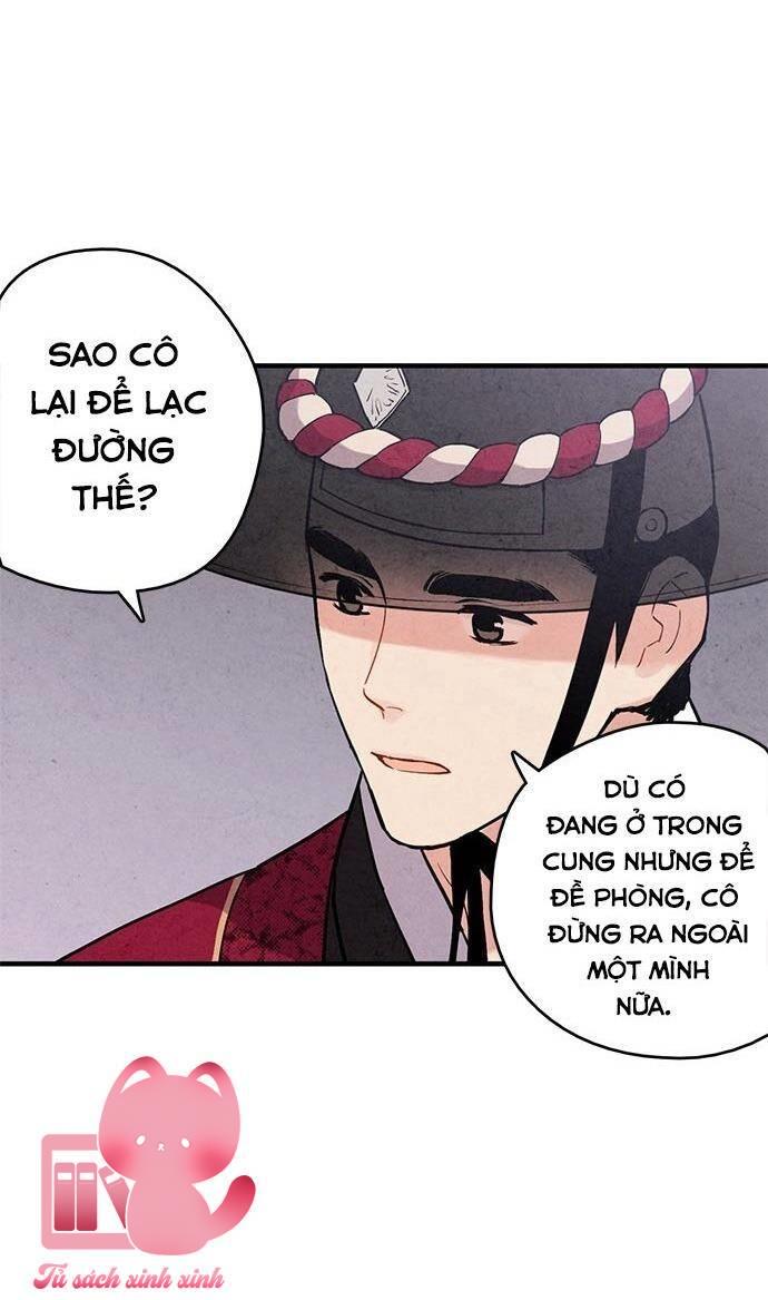 Lệnh Cấm Hôn - Chap 80