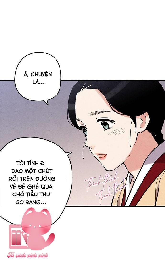 Lệnh Cấm Hôn - Chap 80