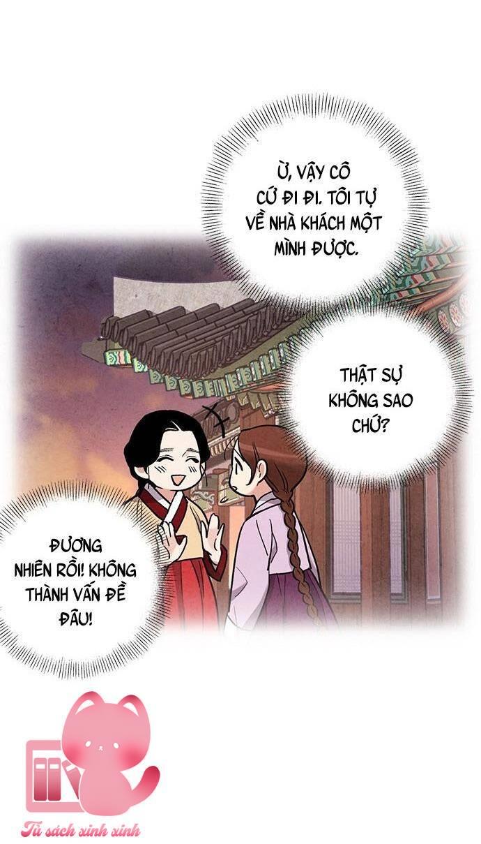 Lệnh Cấm Hôn - Chap 80