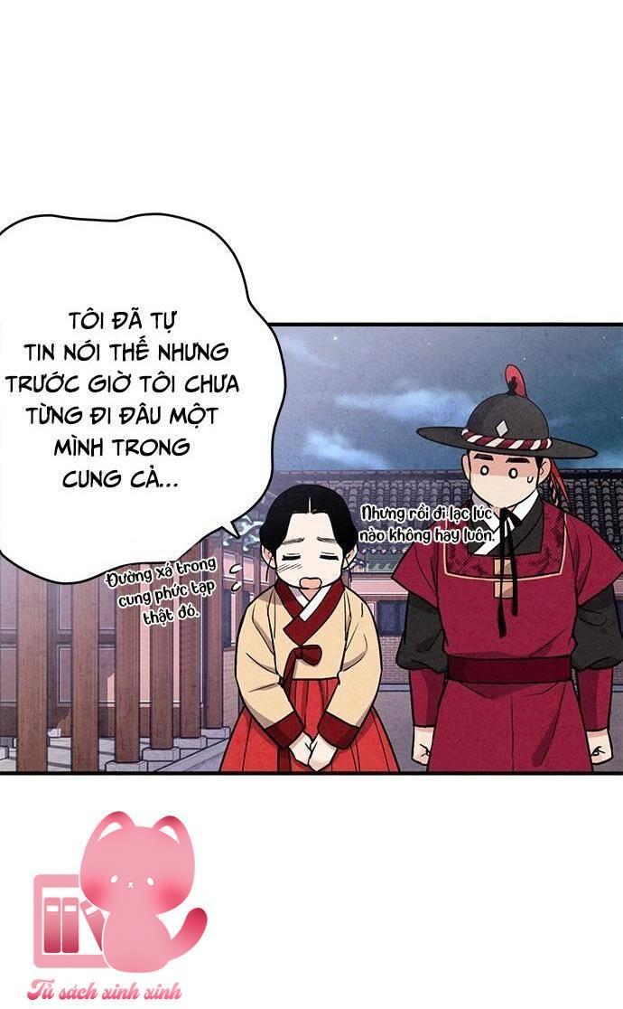 Lệnh Cấm Hôn - Chap 80