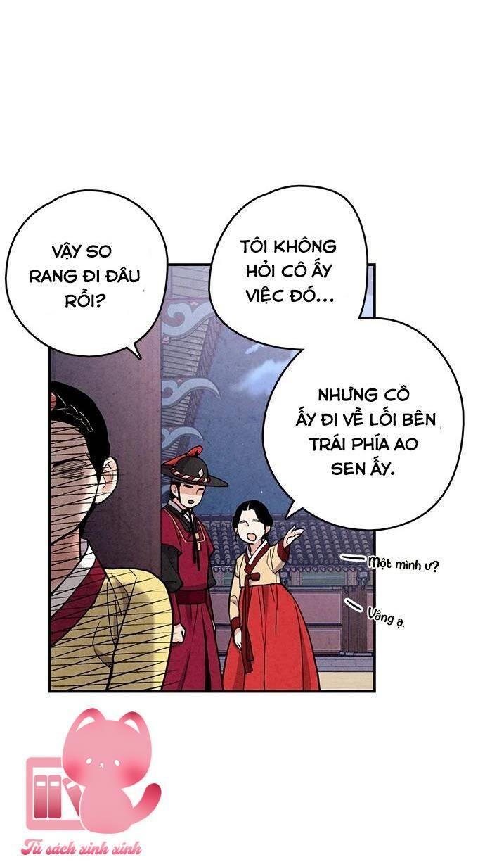 Lệnh Cấm Hôn - Chap 80