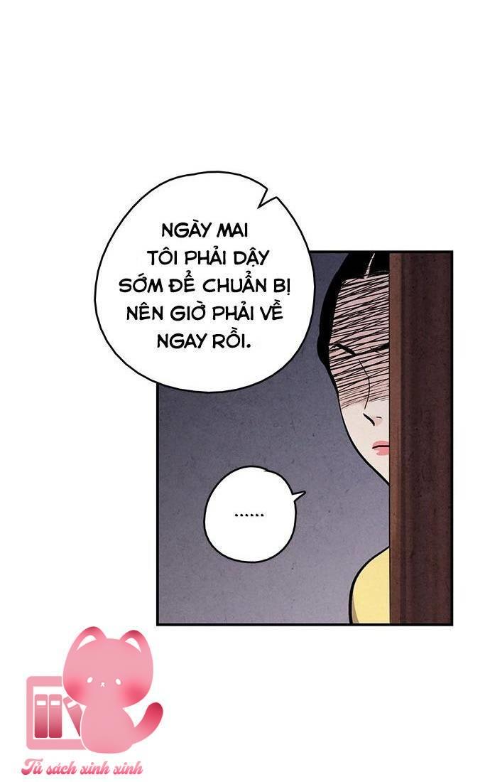 Lệnh Cấm Hôn - Chap 80