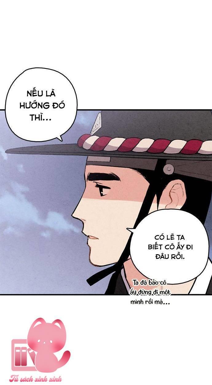 Lệnh Cấm Hôn - Chap 80