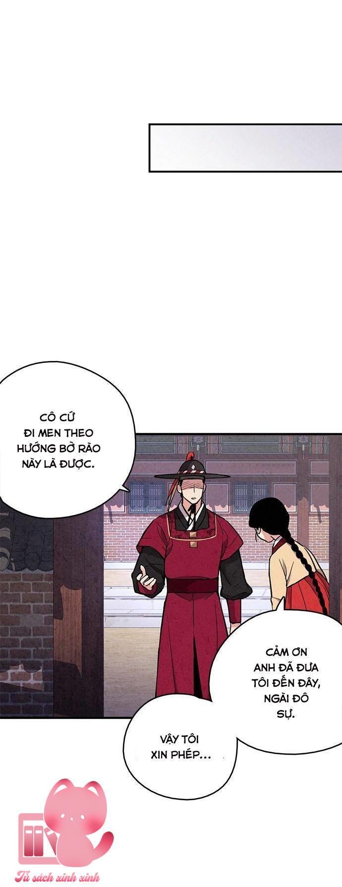 Lệnh Cấm Hôn - Chap 80